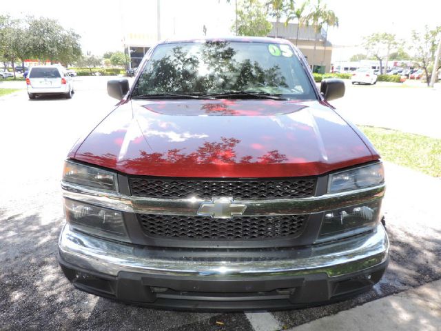 2005 Chevrolet Colorado 4dr Sdn LS 3.8L Sportronic Aut