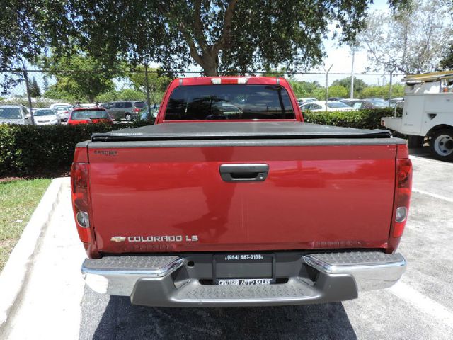 2005 Chevrolet Colorado 4dr Sdn LS 3.8L Sportronic Aut