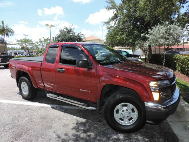 2005 Chevrolet Colorado 4dr Sdn LS 3.8L Sportronic Aut