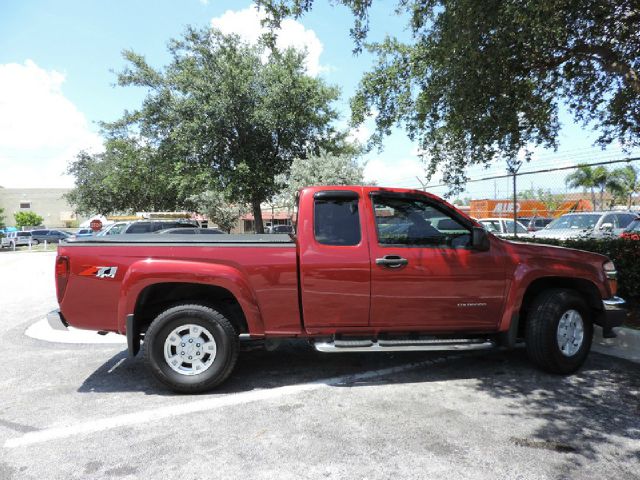 2005 Chevrolet Colorado 4dr Sdn LS 3.8L Sportronic Aut