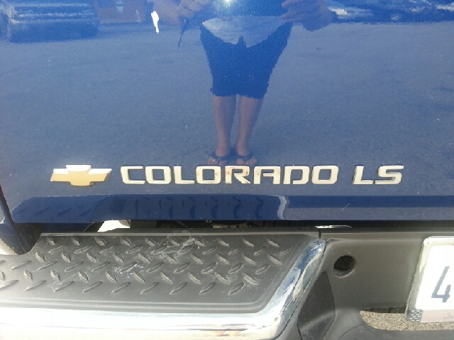 2005 Chevrolet Colorado Sport We Finance