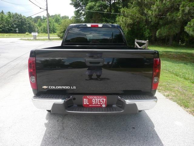 2005 Chevrolet Colorado S Works