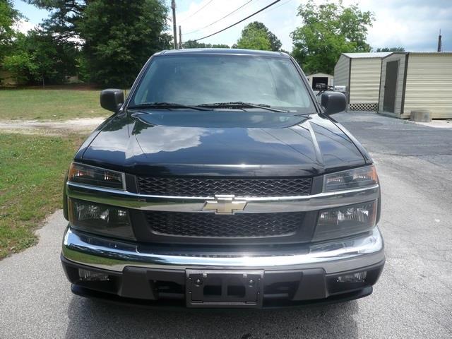 2005 Chevrolet Colorado S Works