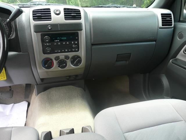 2005 Chevrolet Colorado S Works