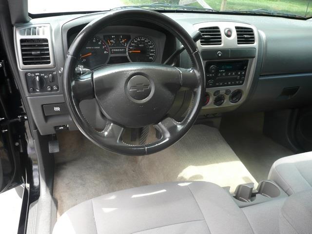 2005 Chevrolet Colorado S Works