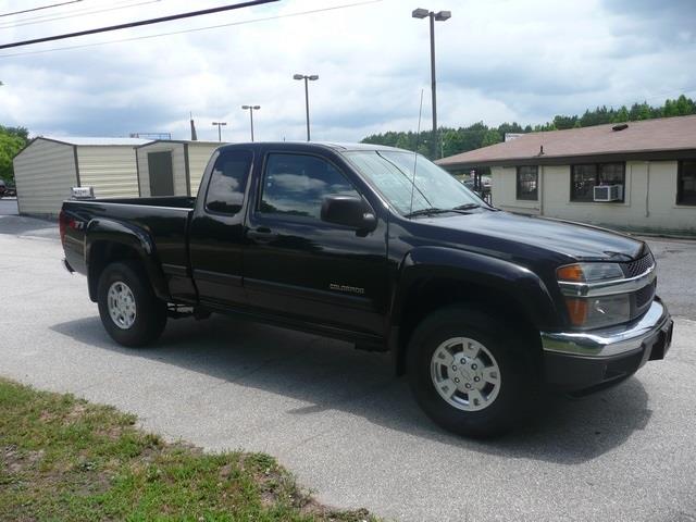 2005 Chevrolet Colorado S Works