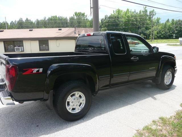 2005 Chevrolet Colorado S Works