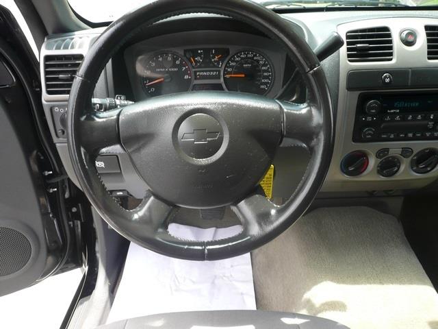 2005 Chevrolet Colorado S Works