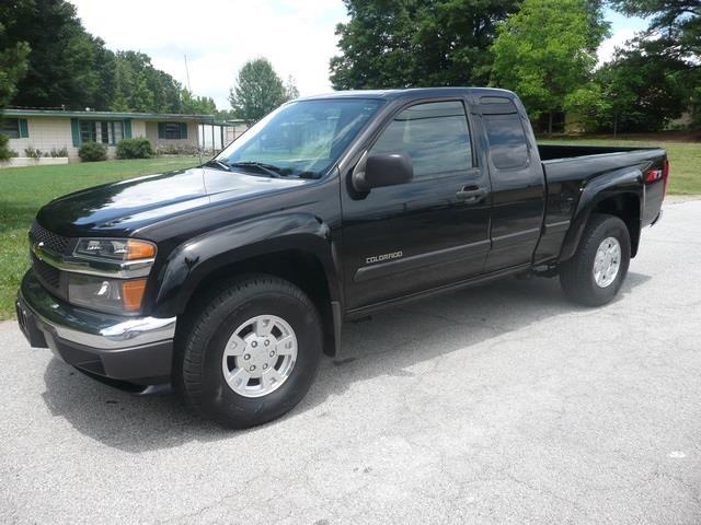 2005 Chevrolet Colorado S Works