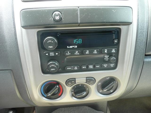 2005 Chevrolet Colorado S Works