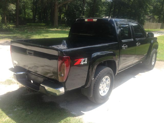 2005 Chevrolet Colorado Crew Cab FX4 4WD