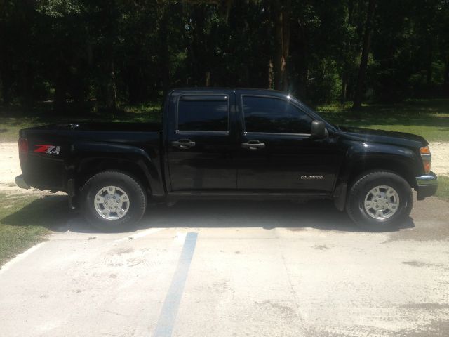 2005 Chevrolet Colorado Crew Cab FX4 4WD