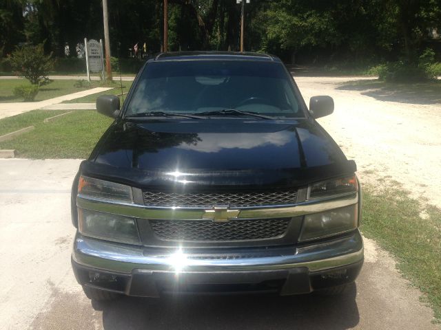 2005 Chevrolet Colorado Crew Cab FX4 4WD