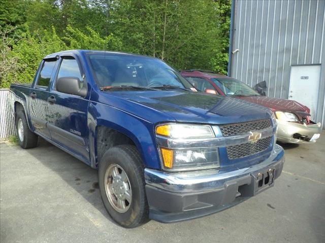 2005 Chevrolet Colorado Unknown