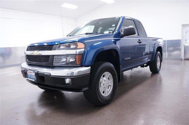 2005 Chevrolet Colorado S Works