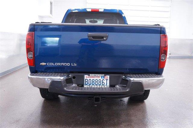 2005 Chevrolet Colorado S Works