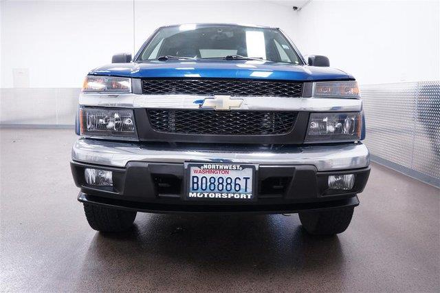 2005 Chevrolet Colorado S Works