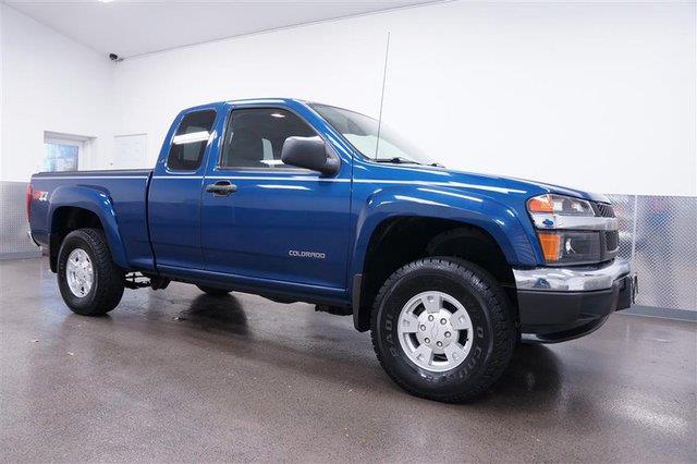 2005 Chevrolet Colorado S Works