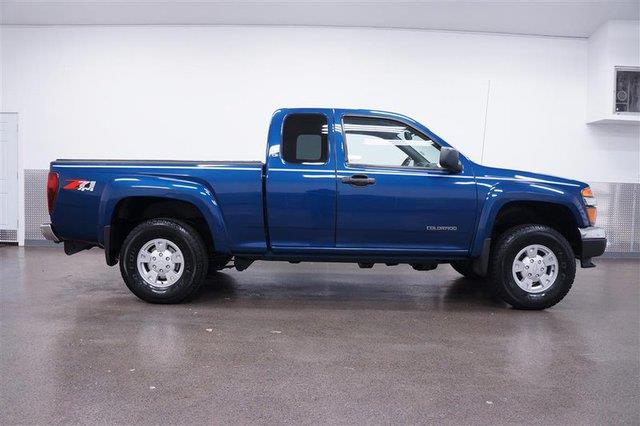 2005 Chevrolet Colorado S Works