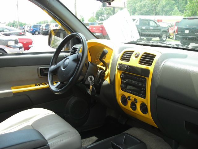 2005 Chevrolet Colorado Crew Cab FX4 4WD