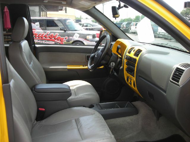 2005 Chevrolet Colorado Crew Cab FX4 4WD
