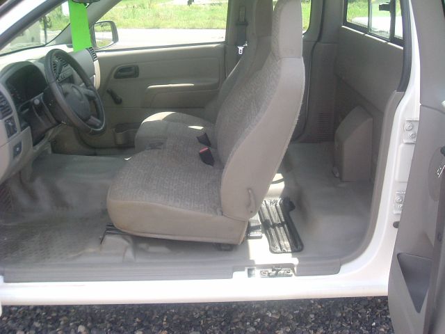 2005 Chevrolet Colorado GT AWD Turbo