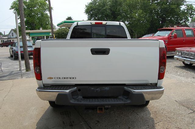 2005 Chevrolet Colorado FWD Touring Sport Utility