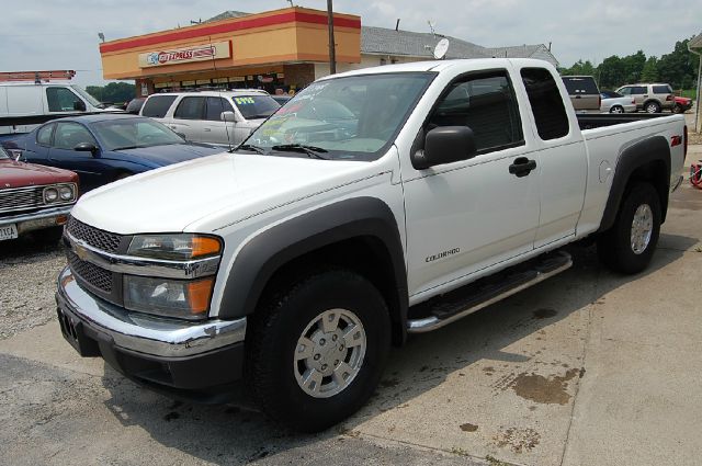 2005 Chevrolet Colorado FWD Touring Sport Utility