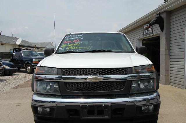 2005 Chevrolet Colorado FWD Touring Sport Utility