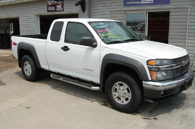 2005 Chevrolet Colorado FWD Touring Sport Utility