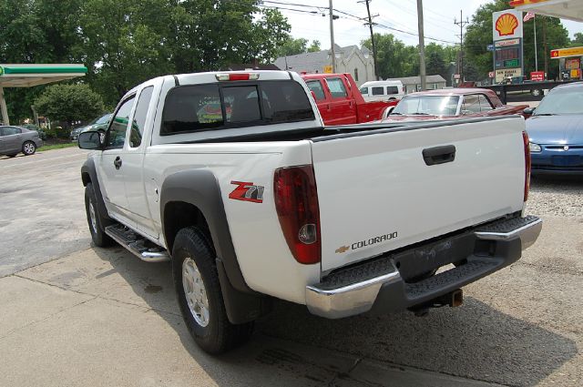 2005 Chevrolet Colorado FWD Touring Sport Utility