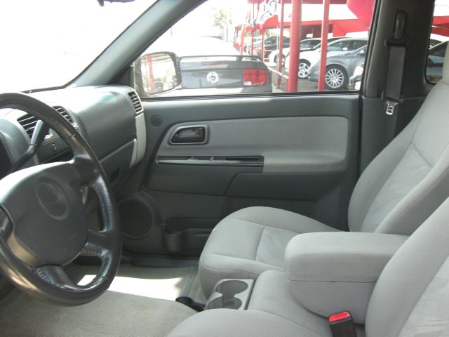 2005 Chevrolet Colorado FWD Touring Sport Utility
