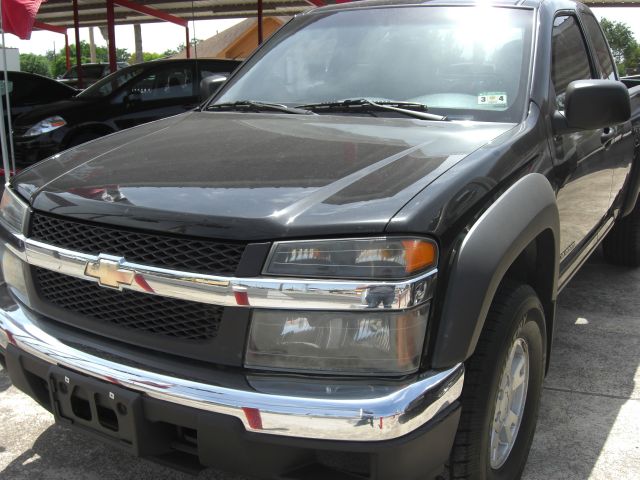 2005 Chevrolet Colorado FWD Touring Sport Utility
