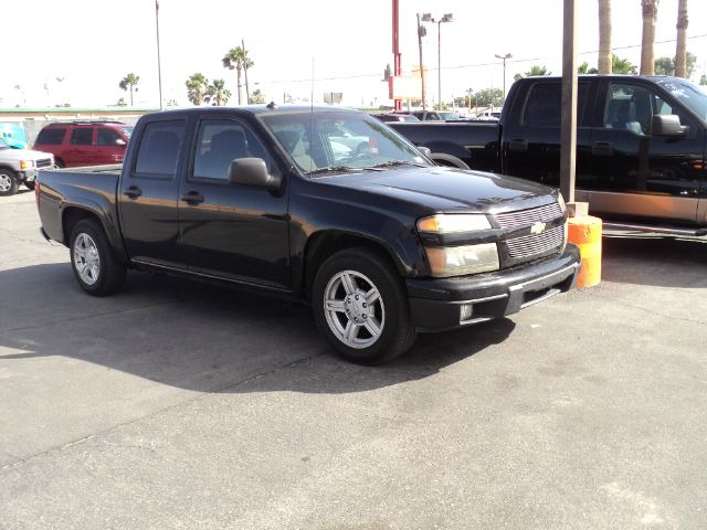 2005 Chevrolet Colorado Sltawd