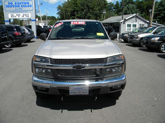 2005 Chevrolet Colorado GT AWD Turbo