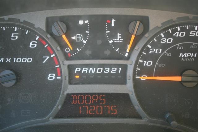 2005 Chevrolet Colorado Unknown
