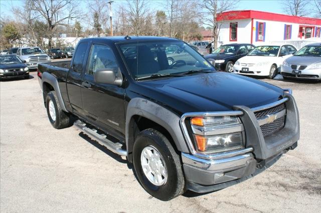 2005 Chevrolet Colorado Unknown
