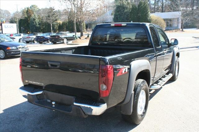 2005 Chevrolet Colorado Unknown