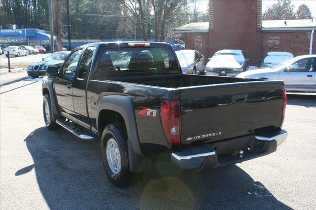 2005 Chevrolet Colorado Unknown