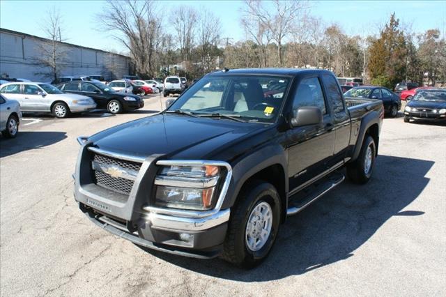 2005 Chevrolet Colorado Unknown