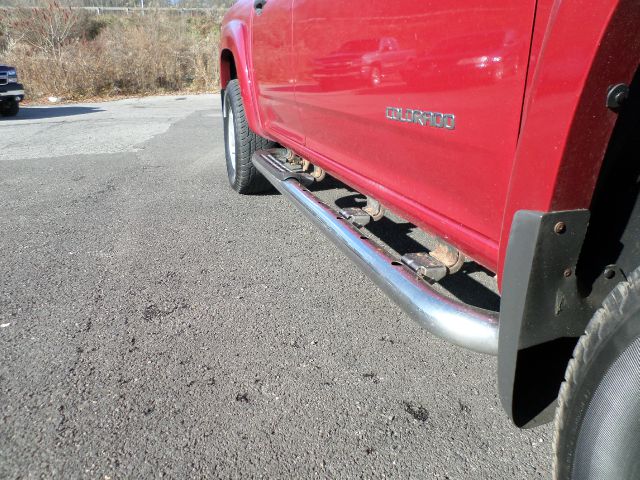 2005 Chevrolet Colorado Crew Cab FX4 4WD