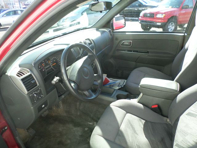2005 Chevrolet Colorado Crew Cab FX4 4WD