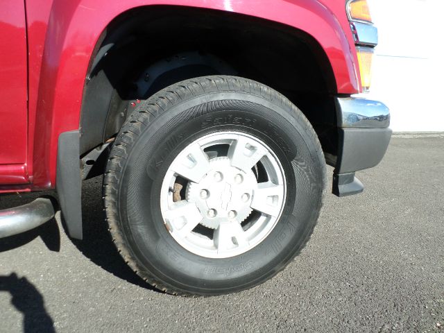 2005 Chevrolet Colorado Crew Cab FX4 4WD