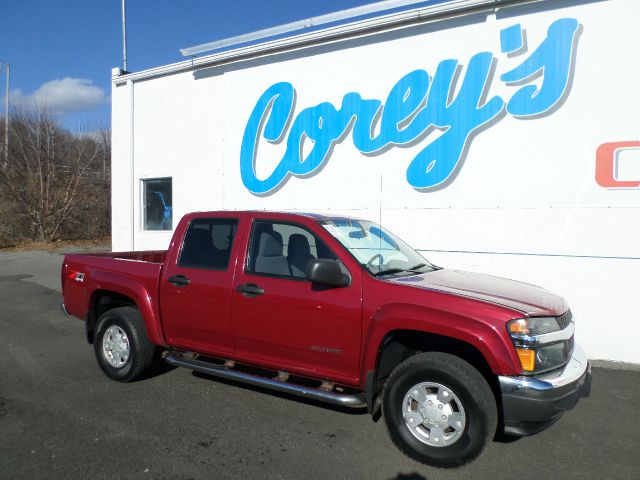 2005 Chevrolet Colorado Crew Cab FX4 4WD
