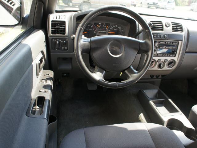 2005 Chevrolet Colorado Unlimited