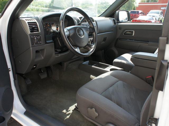 2005 Chevrolet Colorado Unlimited