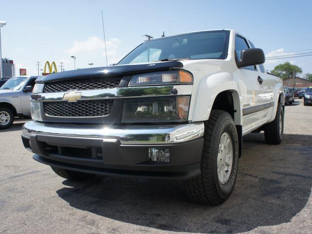 2005 Chevrolet Colorado Unlimited