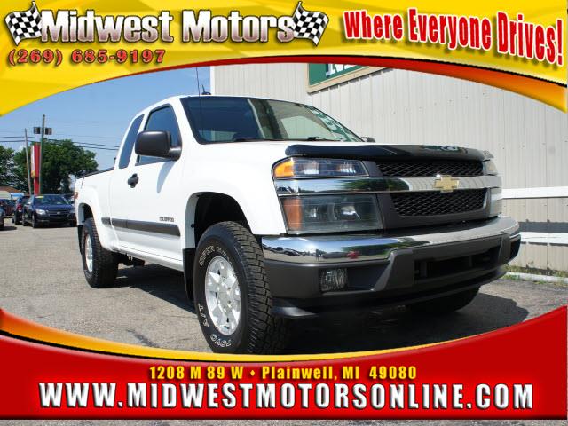 2005 Chevrolet Colorado Unlimited