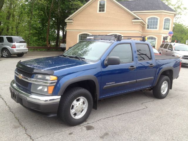 2005 Chevrolet Colorado GLS 1 Owner
