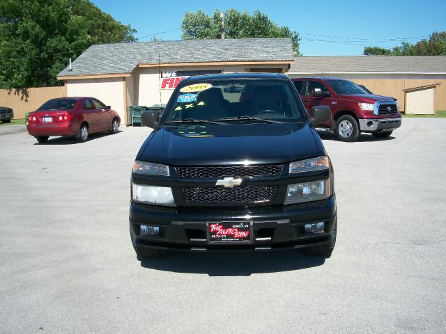 2005 Chevrolet Colorado Sport We Finance